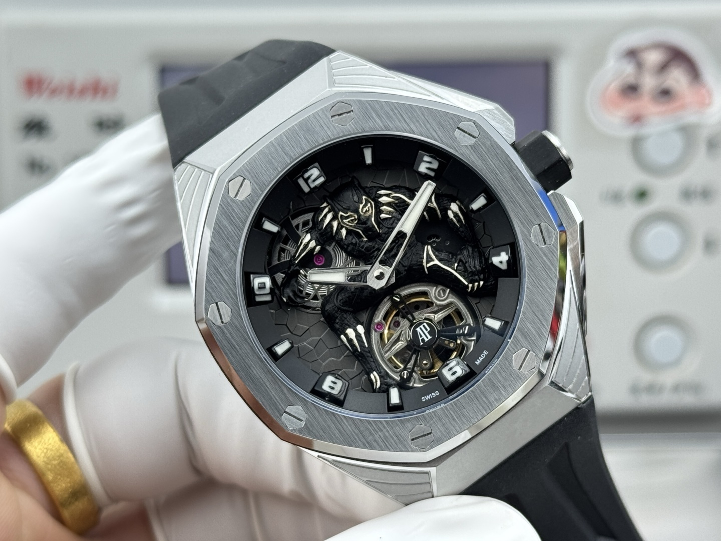Audemars Piguet watch